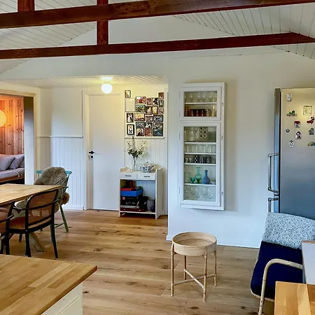 Authentic Cottage 150 M From North Beach Kerteminde