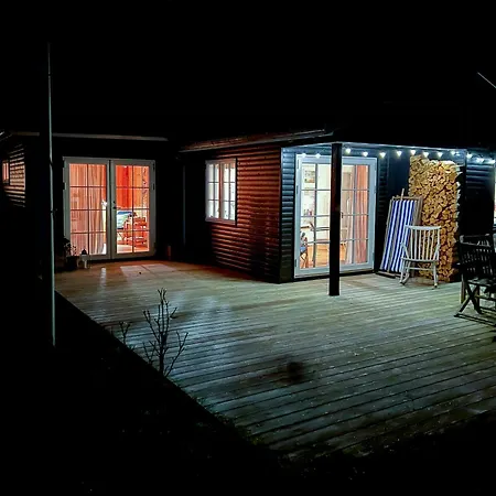 Сasa de vacaciones Authentic Cottage 150 M From North Beach