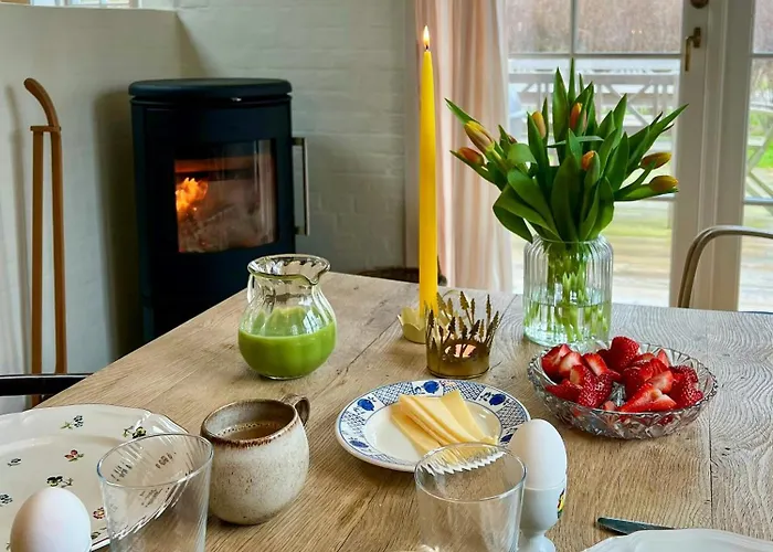 Authentic Cottage 150 M From North Beach *