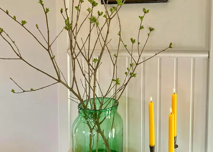 Authentic Cottage 150 M From North Beach Kerteminde