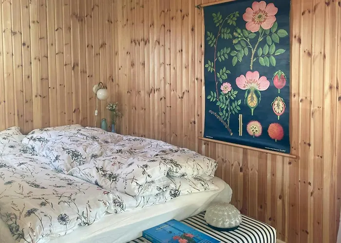 Authentic Cottage 150 M From North Beach Сasa de vacaciones Kerteminde