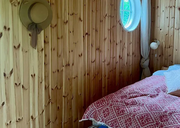 Semesterbostad Authentic Cottage 150 M From North Beach Kerteminde