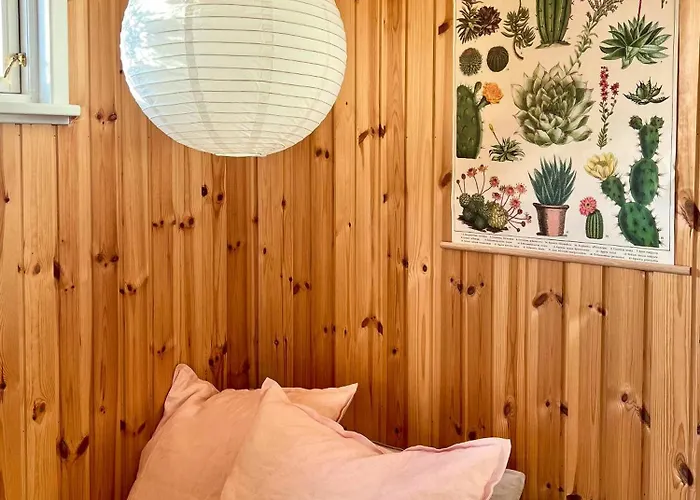 Semesterbostad Authentic Cottage 150 M From North Beach Kerteminde