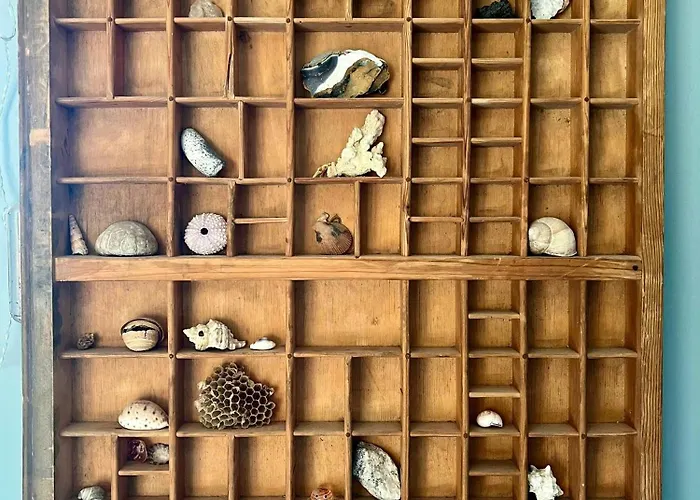 Semesterbostad Authentic Cottage 150 M From North Beach