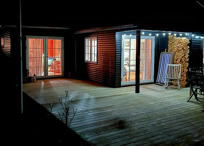 Сasa de vacaciones Authentic Cottage 150 M From North Beach